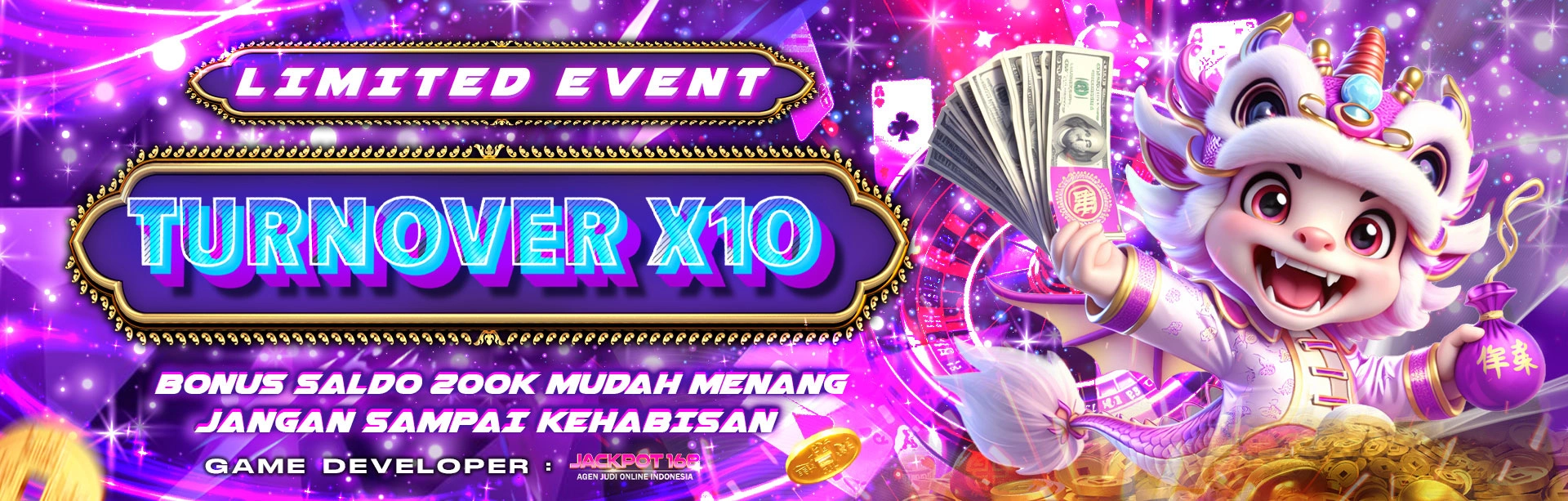 KAYA168 Banner Slot Online